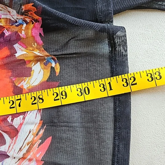 Beautiful lightweight duster. - Picture 7 of 7